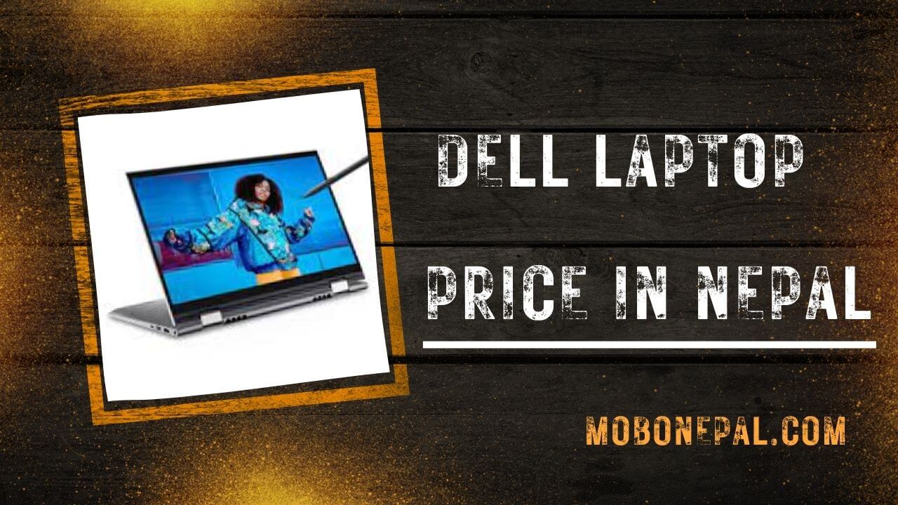 Dell laptop price in nepal