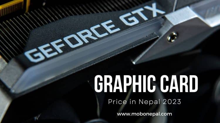 Graphics Cards Price In Nepal