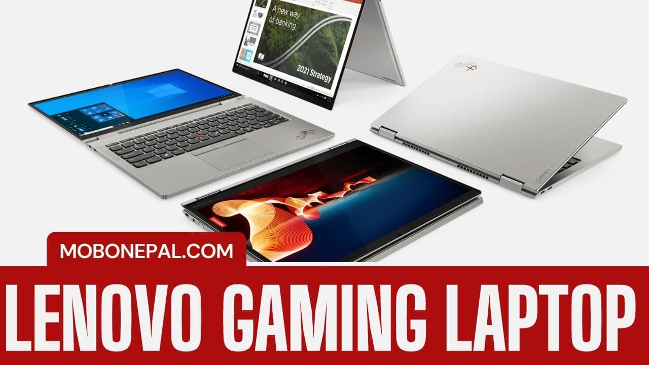 Lenovo Gaming Laptop Price in Nepal
