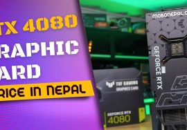 Rtx 4080 Price In Nepal