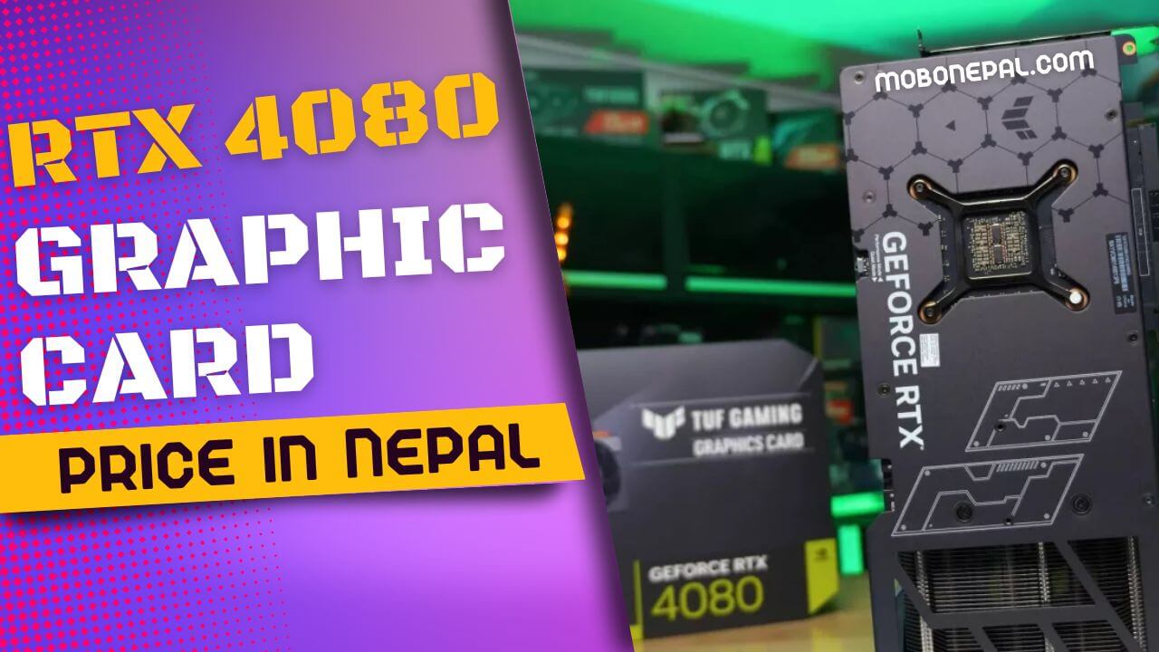 RTX 4080 Price in Nepal