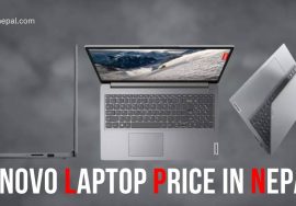 Lenovo Laptop Price In Nepal