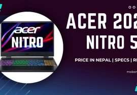 Acer Nitro 5 2023 Price In Nepal