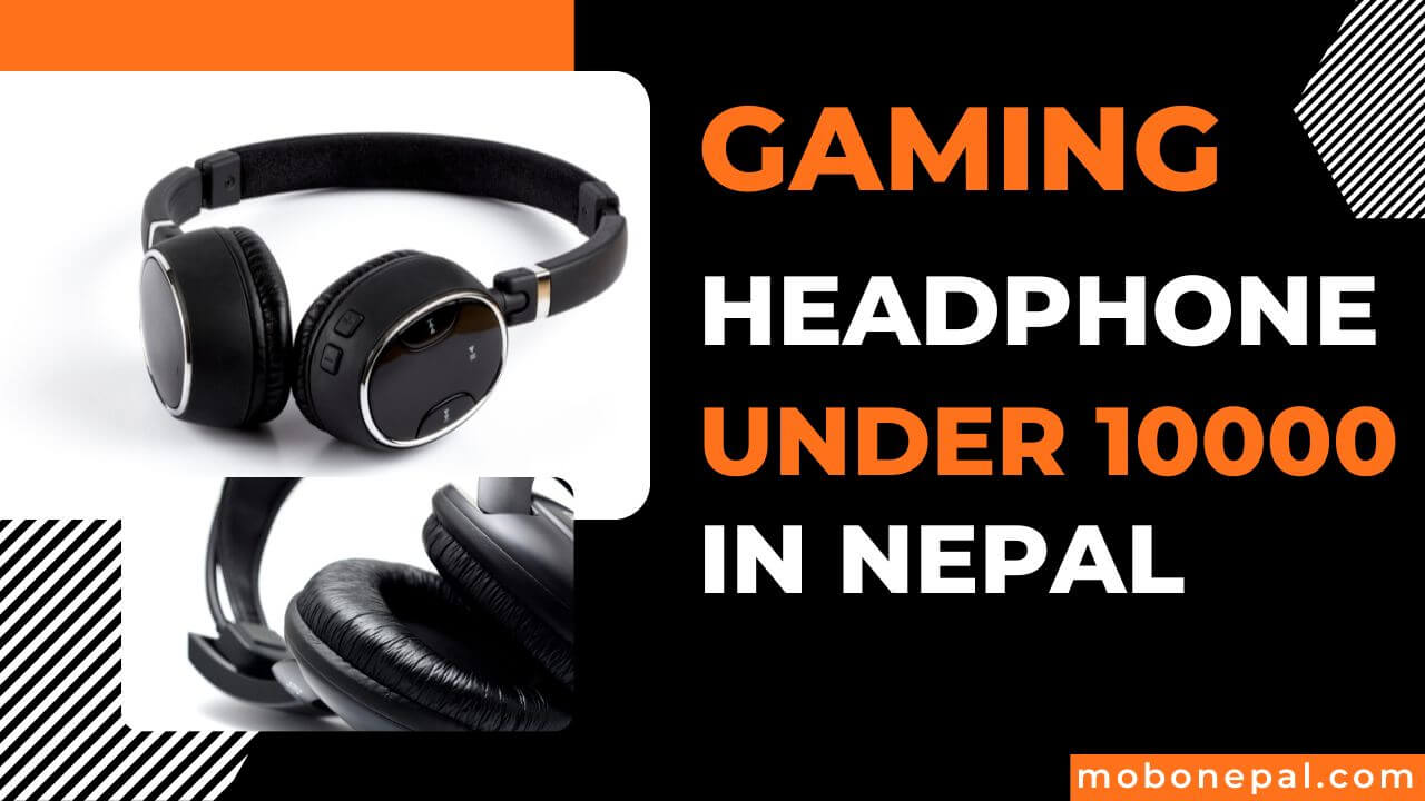 Gaming Headphones Under 10000 in Nepal