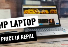 Hp Laptop Price In Nepal