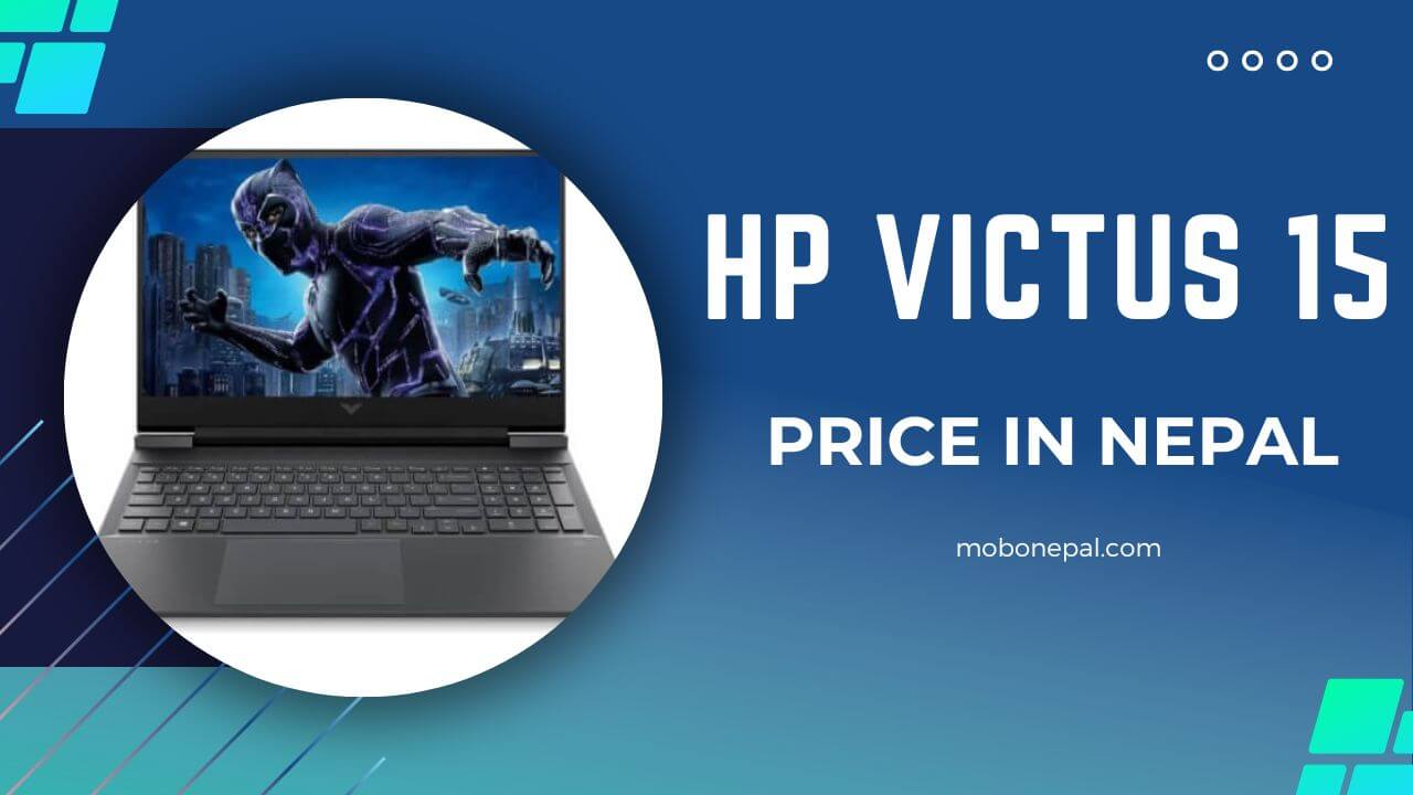 HP Victus 15 Price in Nepal
