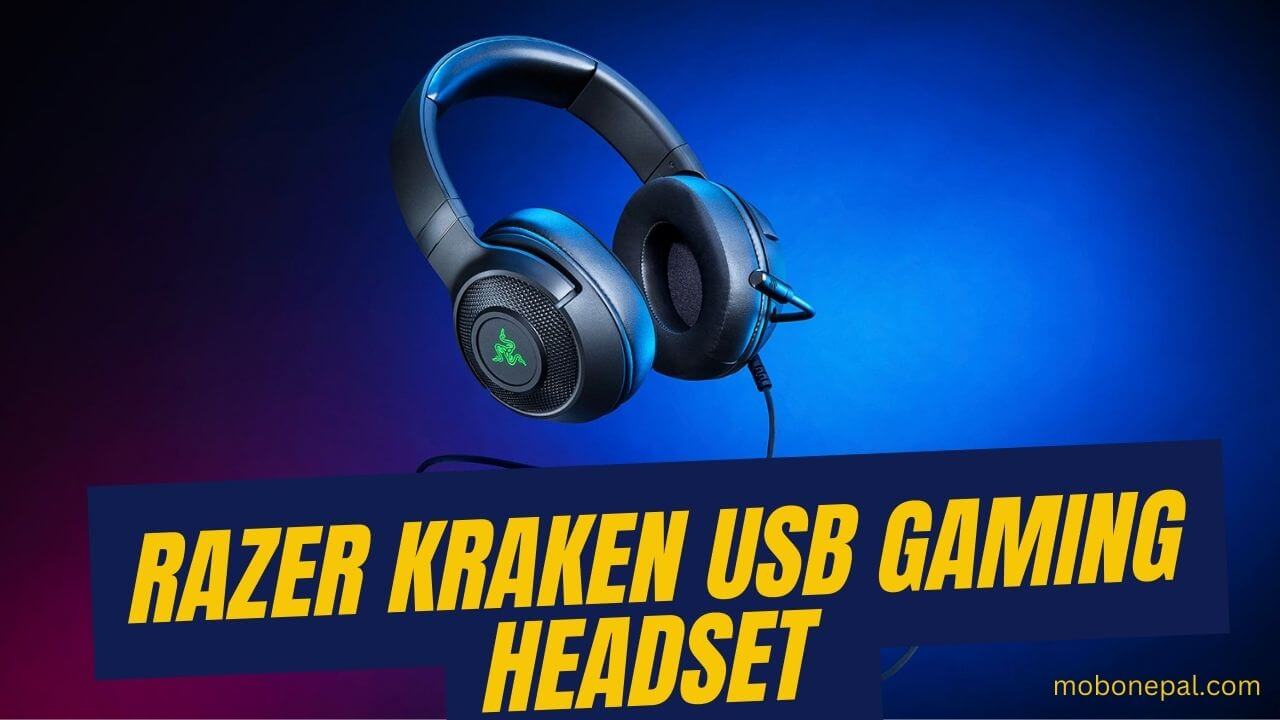 Razer Kraken USB Gaming Headset Price in Nepal