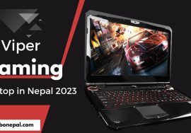 Viper Gaming Laptop