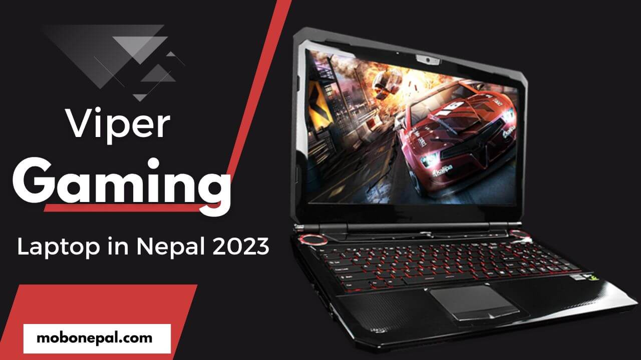 Viper Gaming Laptop