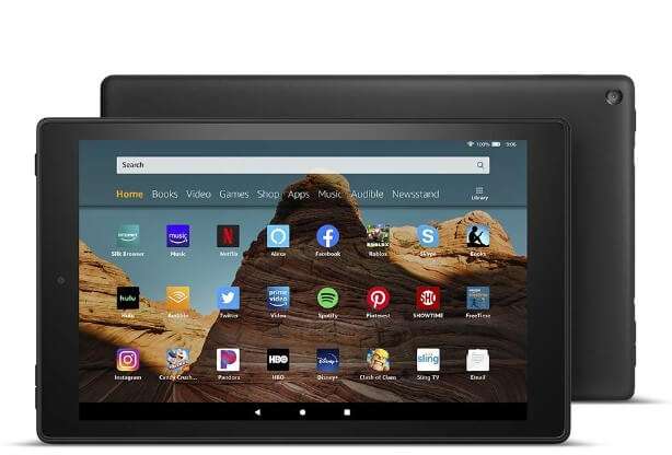 All-New Fire Hd 10 Tablet