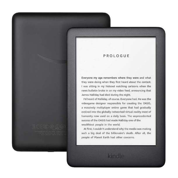 All-New Kindle - Now With A Built-In Front Light