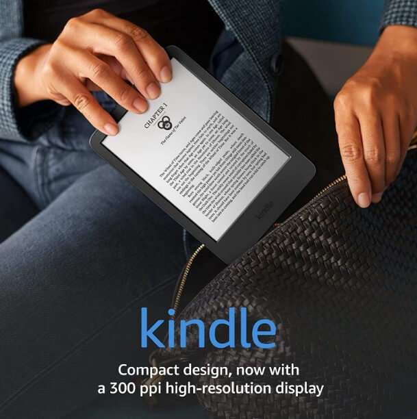 Amazon All New Kindle 2022 16 Gb