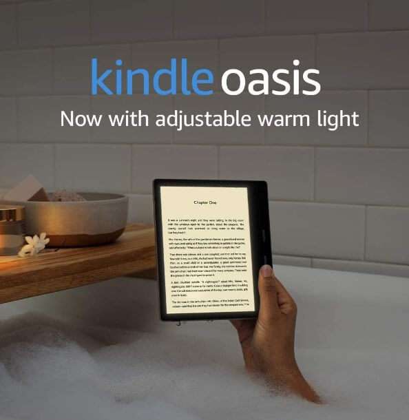 Amazon Kindle Oasis 7-Inch