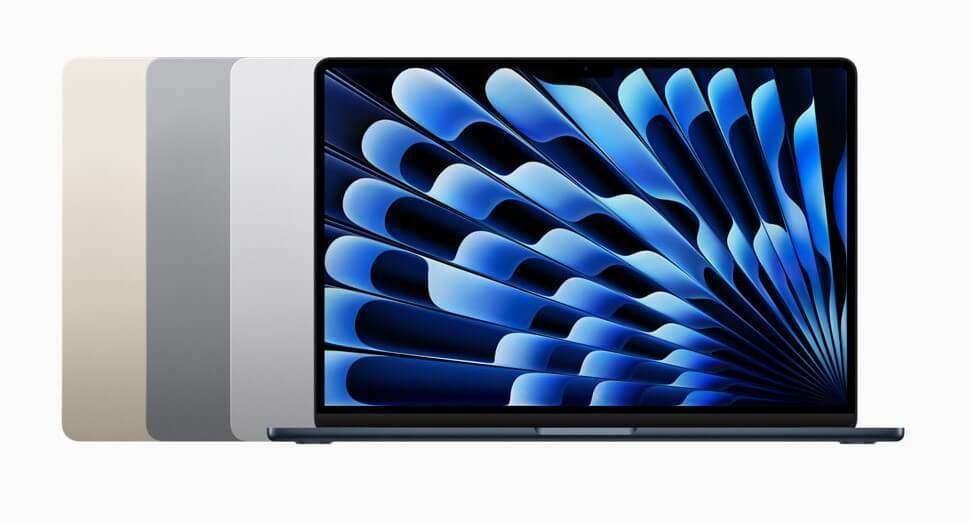 Apple MacBook Air 15 Price in Nepal