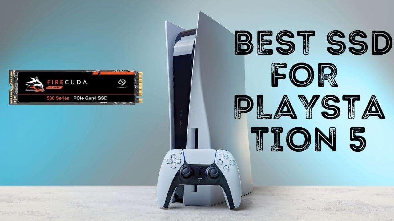 Best SSD for PS5