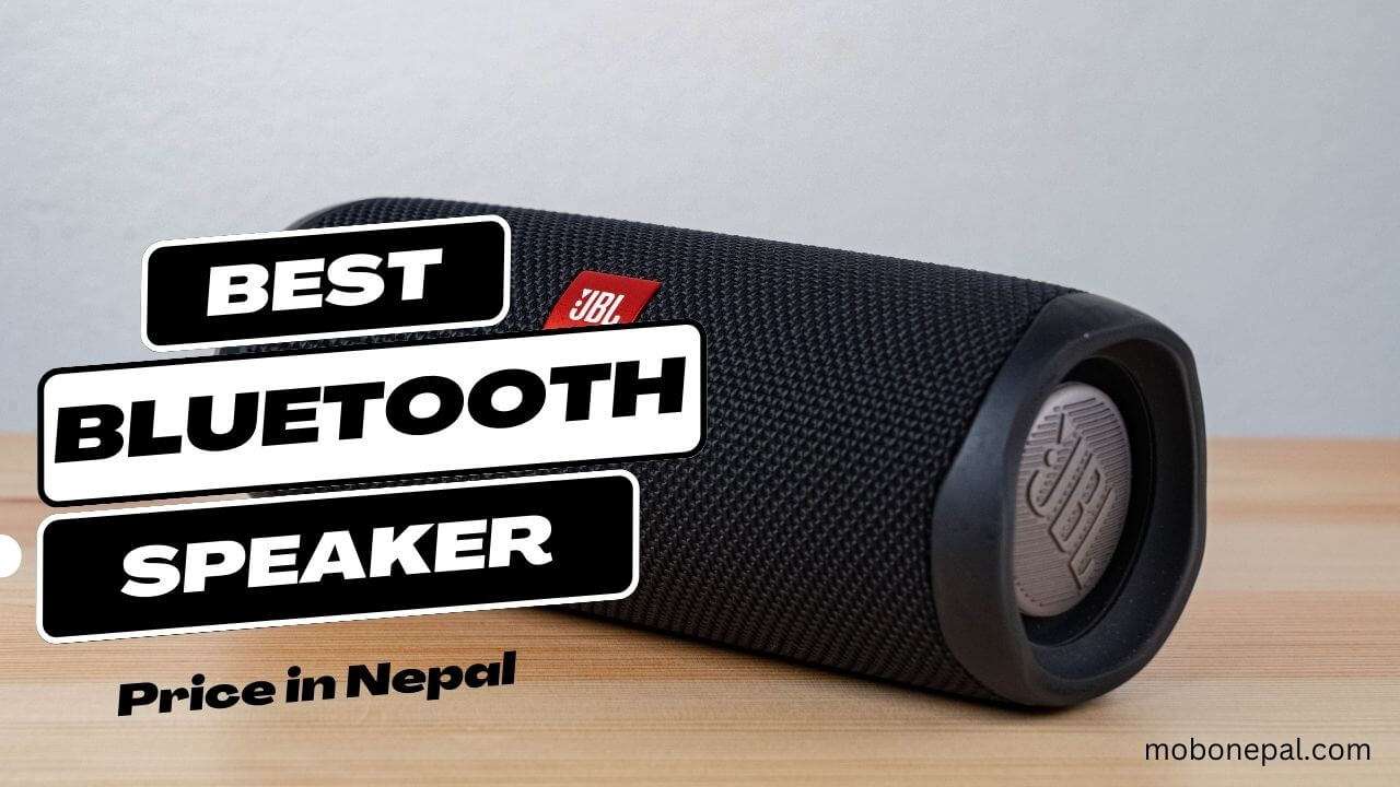 Bluetooth Speaker Price in Nepal