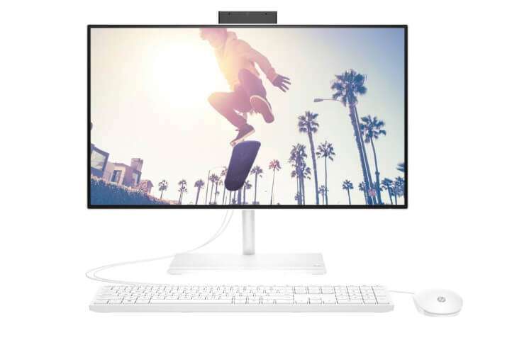 Hp All-In-One Pc 24 Price In Nepal