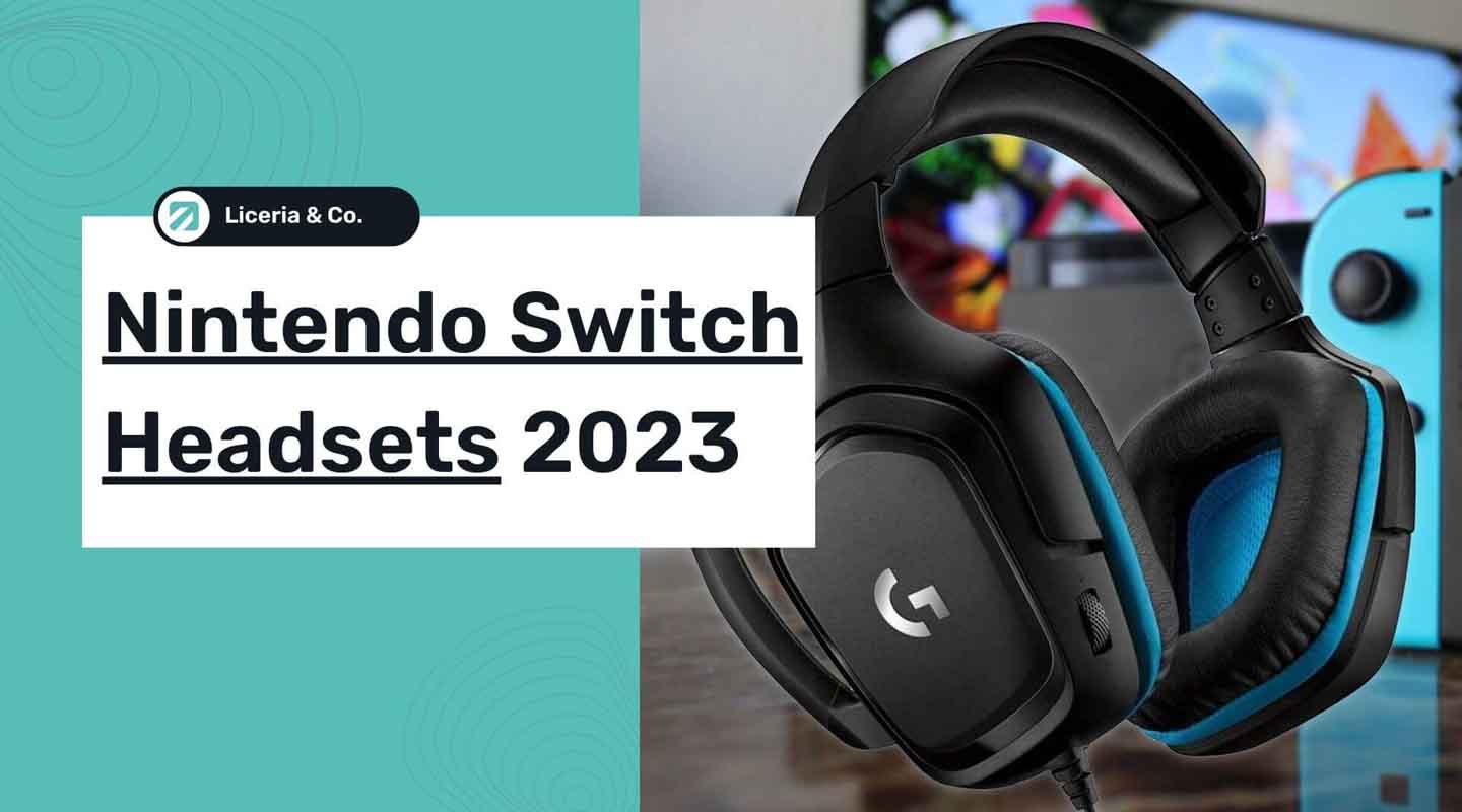 Nintendo Switch Headsets 2023