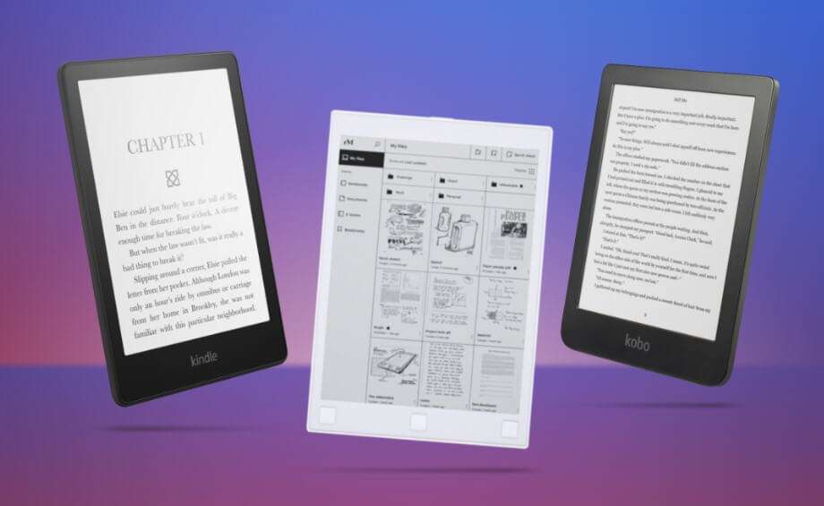 Amazon Kindel E-reader
