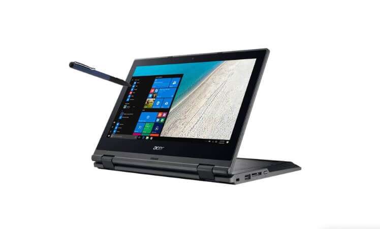 Acer Travelmate Spin B3 Price In Nepal