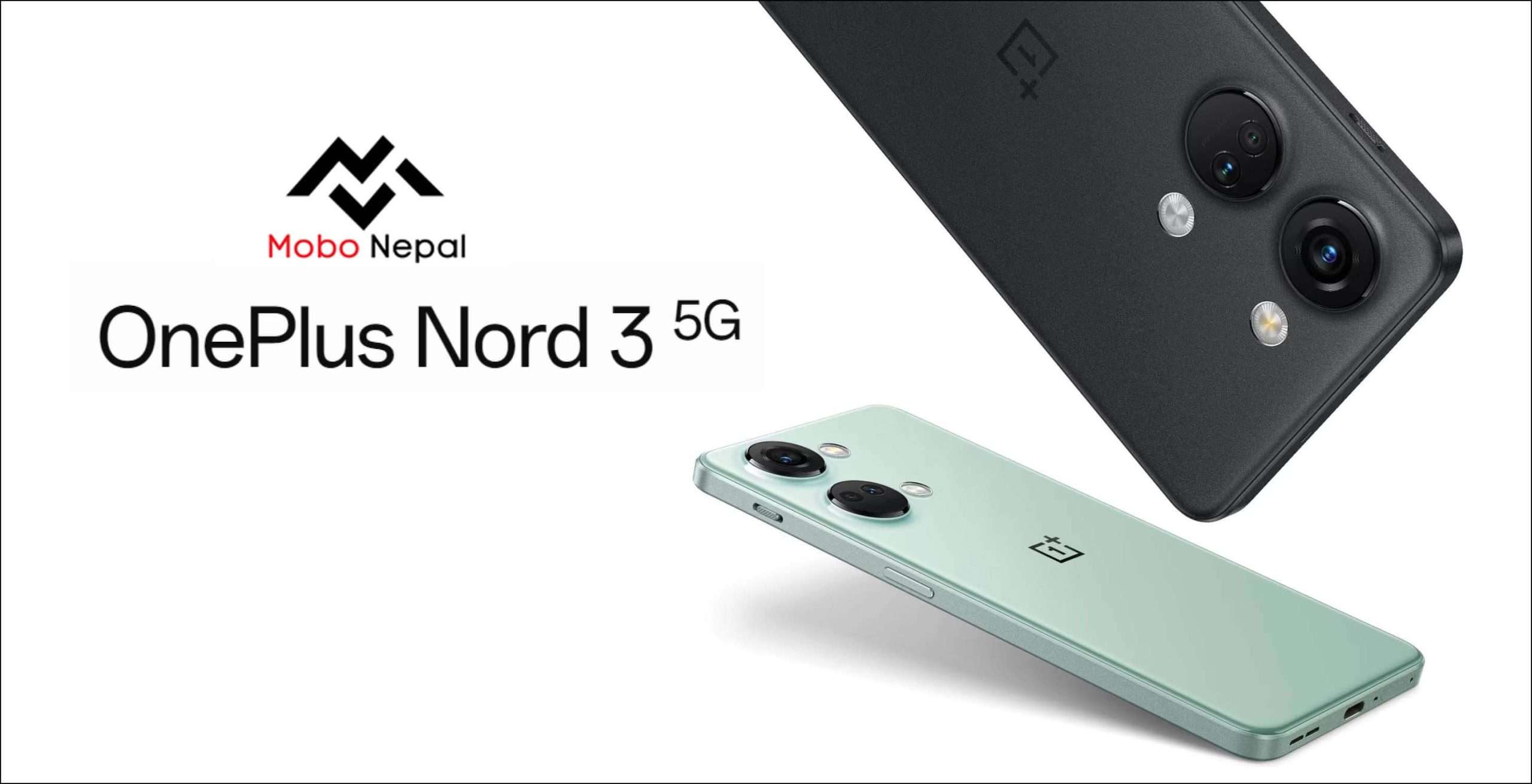 OnePlus Nord 3 Price in Nepal