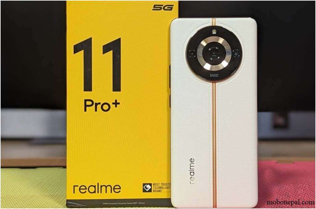 Realme 11 Pro Plus Price in Nepal