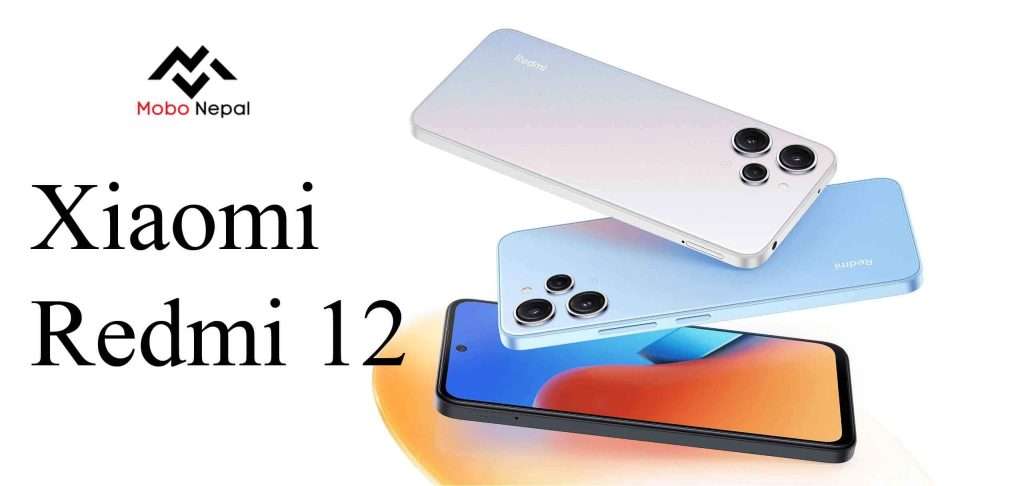 Xiaomi Redmi 12 Price In Nepal