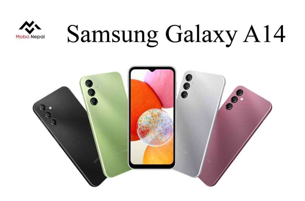 Samsung Galaxy A14 Price In Nepal